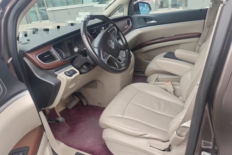 Used Buick GL8 2014 3.0L XT Luxury Business Flagship Edition Driver Seat