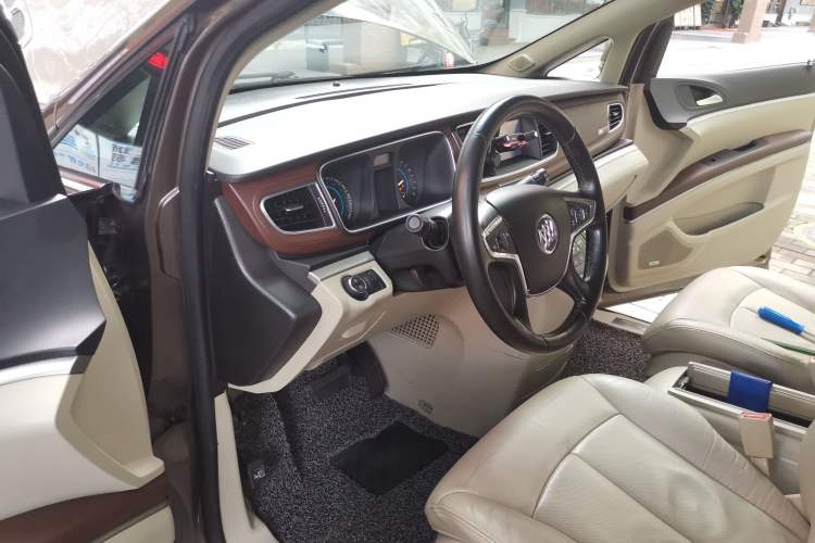 Used Buick GL8 2014 3.0L XT Luxury Business Flagship Edition Driver Seat