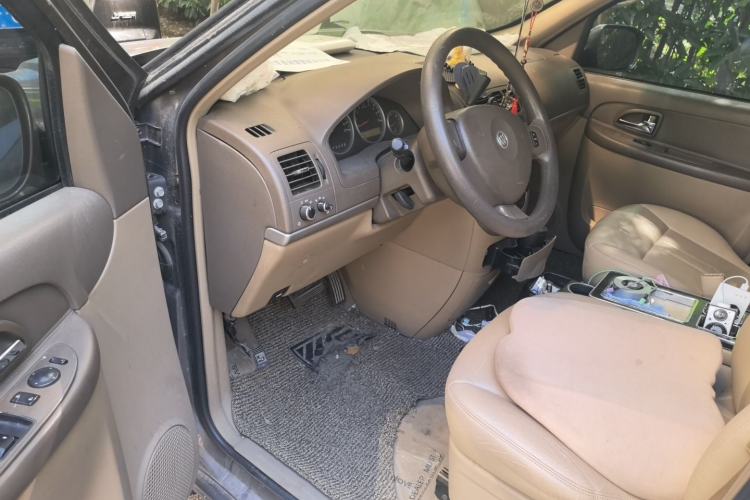 Used Buick GL8 2014 2.4L Classic Edition Driver Seat