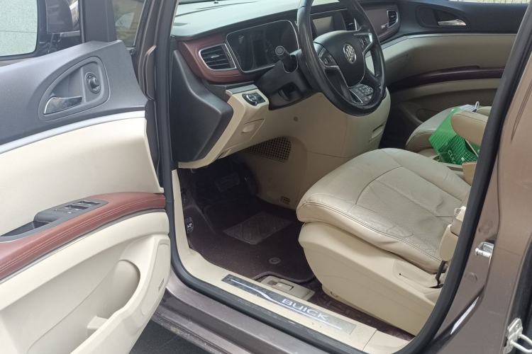 Used Buick GL8 2014 3.0L XT Luxury Business Flagship Edition Driver Seat