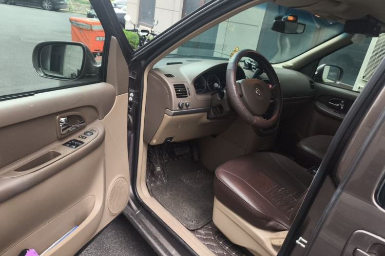 Used Buick GL8 2014 2.4L Classic Edition Driver Seat