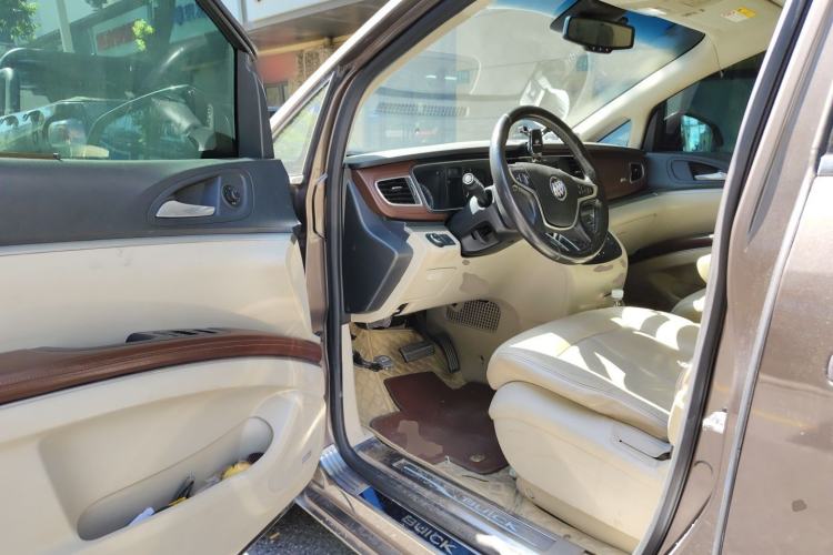Used Buick GL8 2014 3.0L XT Luxury Business Flagship Edition Driver Seat