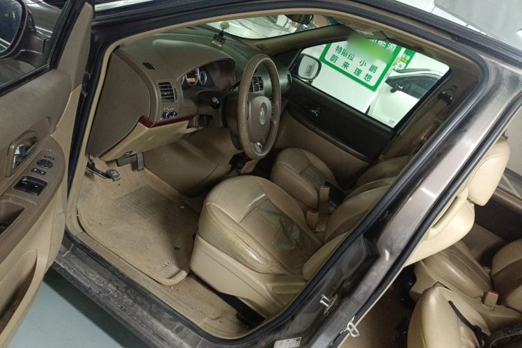 Used Buick GL8 2014 2.4L Classic Edition Driver Seat