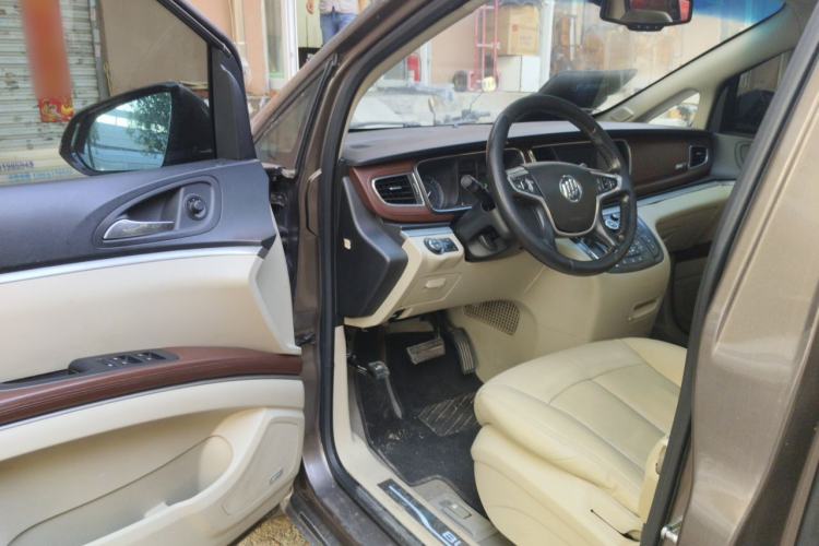 Used Buick GL8 2014 3.0L XT Luxury Business Flagship Edition Driver Seat