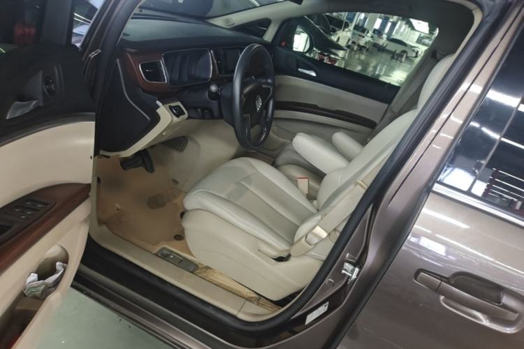 Used Buick GL8 2014 2.4L CT Luxury Business Comfort Edition Driver Seat