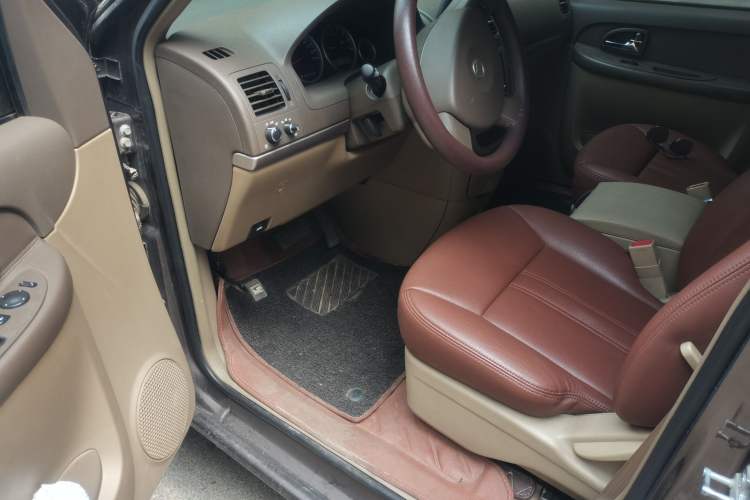 Used Buick GL8 2014 2.4L Classic Edition Driver Seat
