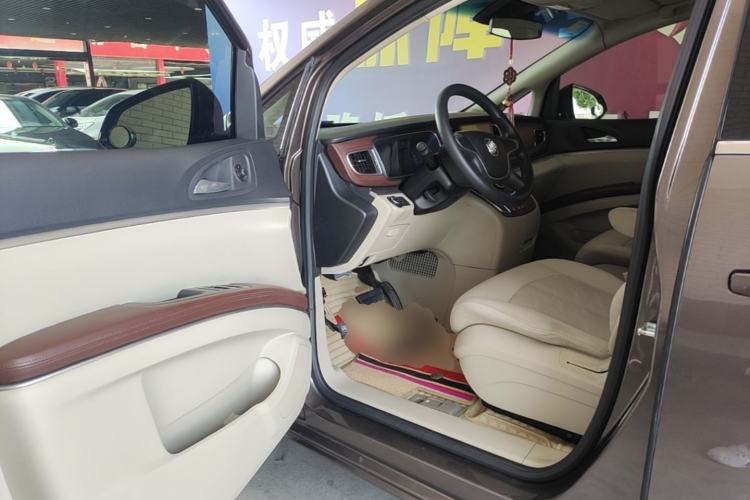 Used Buick GL8 2014 2.4L CT Luxury Business Comfort Edition Driver Seat