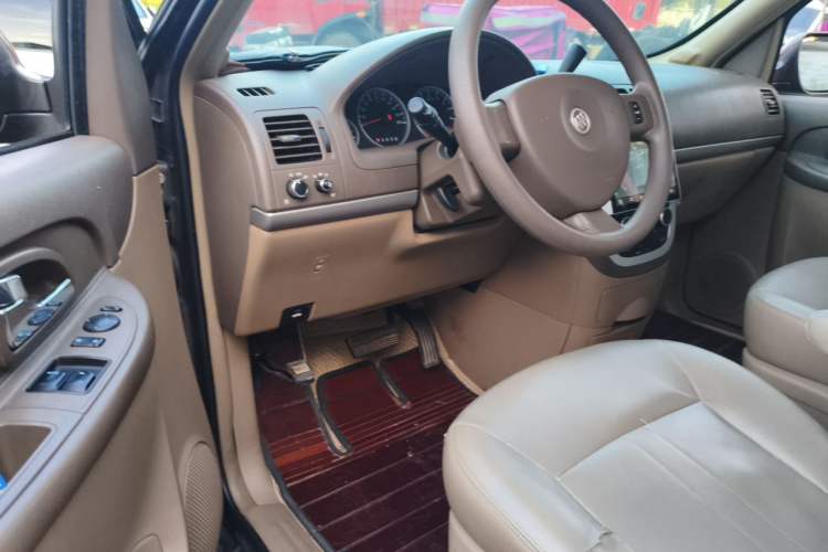 Used Buick GL8 2014 2.4L Classic Edition Driver Seat