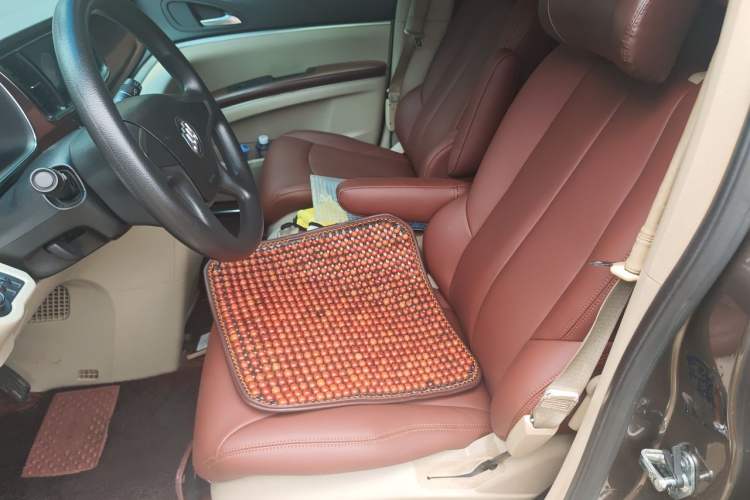 Used Buick GL8 2014 2.4L CT Luxury Business Comfort Edition Driver Seat