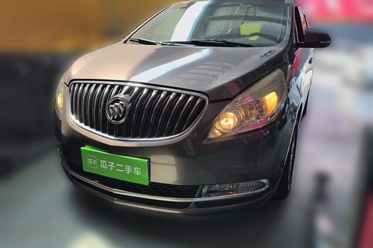 Used Buick GL8 2014 2.4L CT Luxury Business Comfort Edition Guazi used car, China used car export, Used car for sale, Used cars, Cheapest cars for sale