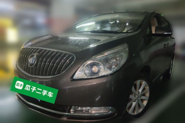 Used Buick GL8 2014 2.4L LT Luxury Business Executive Edition Guazi used car, China used car export, Used car for sale, Used  cars, Cheapest cars for sale