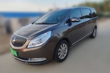 Used Buick GL8 2014 2.4L CT Luxury Business Comfort Edition