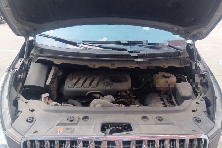 Used Buick GL8 2014 2.4L CT Luxury Business Comfort Edition Engine Bay