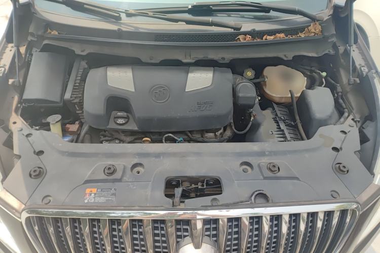 Used Buick GL8 2014 3.0L XT Luxury Business Flagship Edition Engine Bay