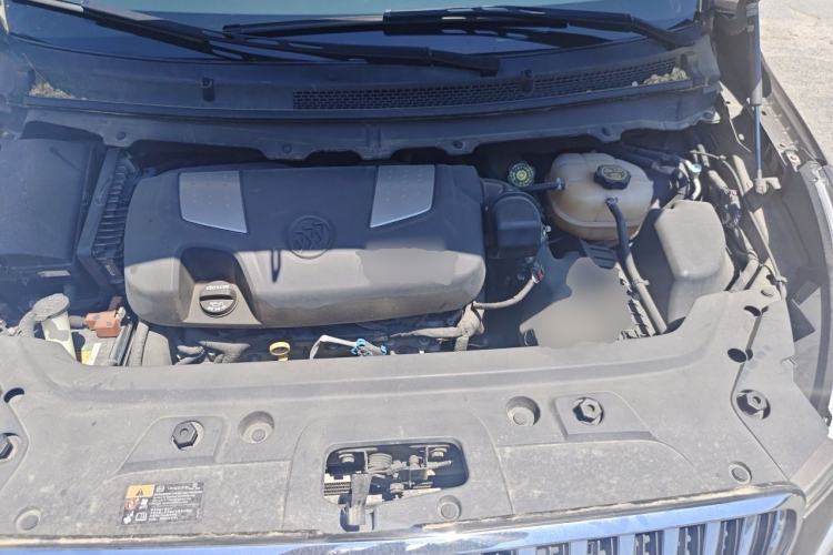 Used Buick GL8 2014 3.0L XT Luxury Business Flagship Edition Engine Bay