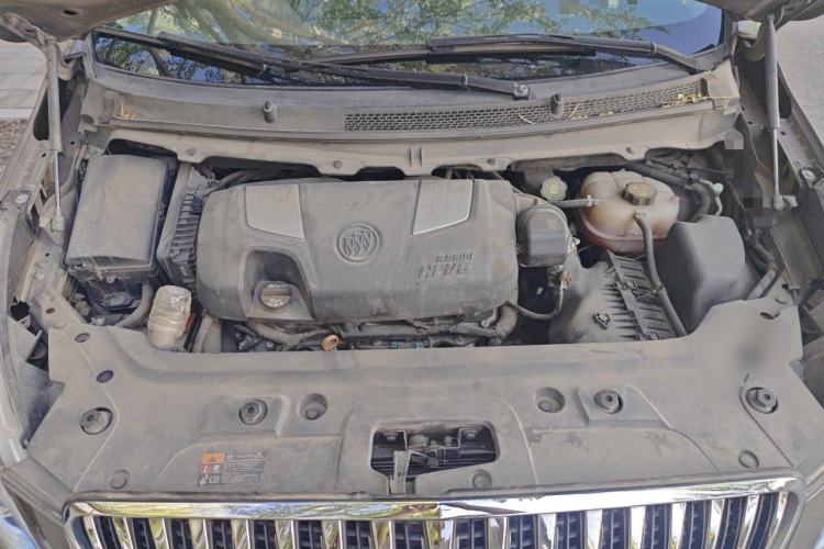 Used Buick GL8 2014 3.0L XT Luxury Business Flagship Edition Engine Bay
