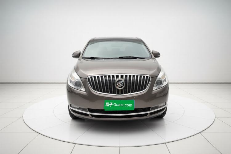 Used Buick GL8 2014 3.0L XT Luxury Business Flagship Edition Exterior 1