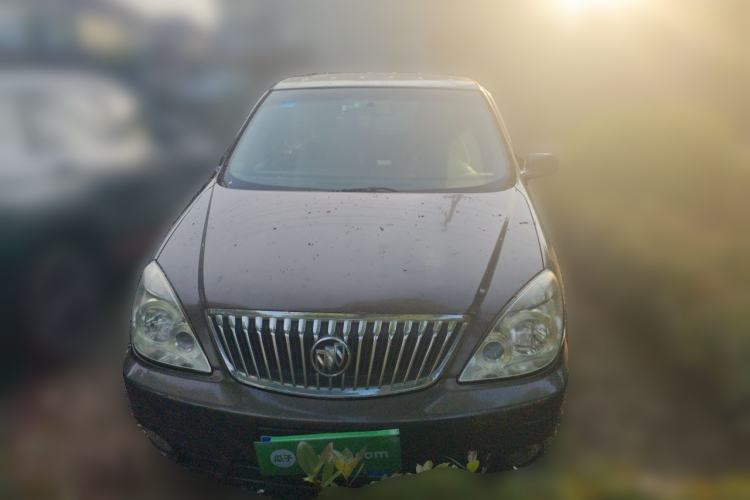 Used Buick GL8 2014 2.4L Classic Edition Exterior 1
