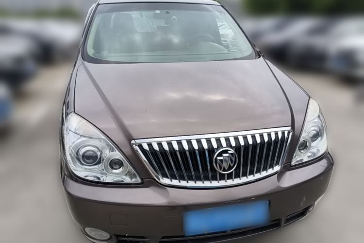 Used Buick GL8 2014 2.4L Classic Edition Exterior 1