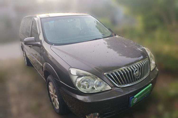 Used Buick GL8 2014 2.4L Classic Edition Exterior 2
