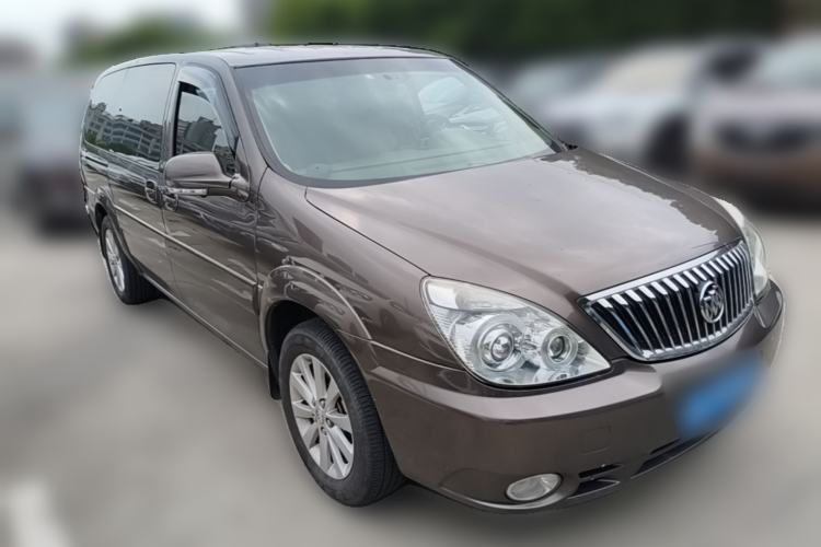 Used Buick GL8 2014 2.4L Classic Edition Exterior 2