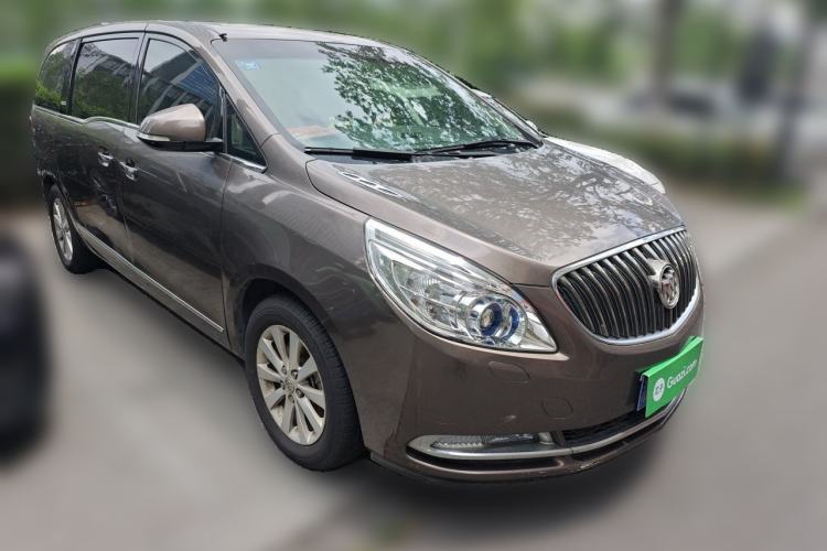 Used Buick GL8 2014 2.4L LT Luxury Business Executive Edition Exterior 2