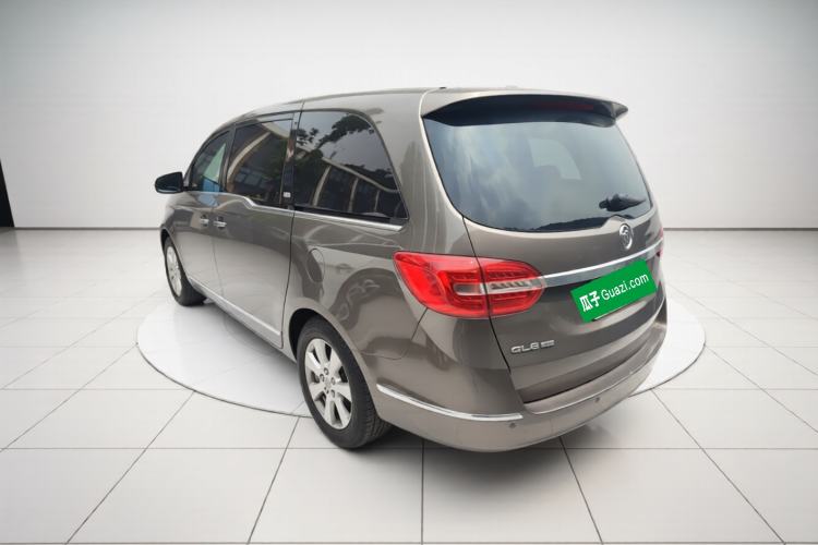 Used Buick GL8 2014 3.0L XT Luxury Business Flagship Edition Exterior 3
