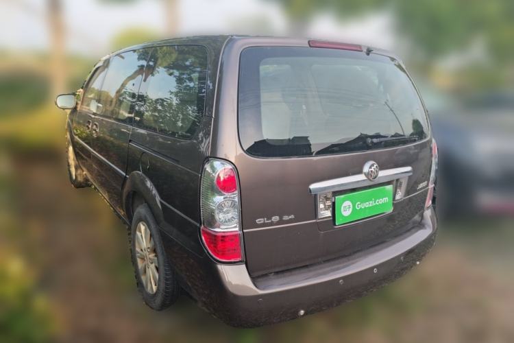 Used Buick GL8 2014 2.4L Classic Edition Exterior 3
