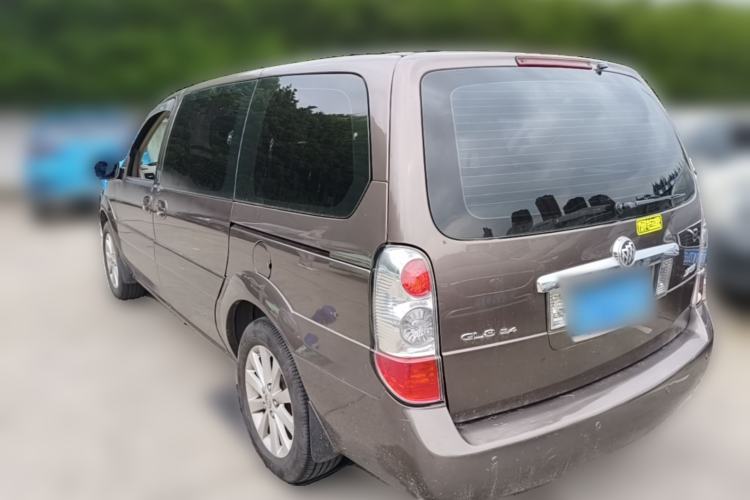 Used Buick GL8 2014 2.4L Classic Edition Exterior 3