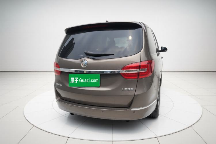 Used Buick GL8 2014 3.0L XT Luxury Business Flagship Edition Exterior 4