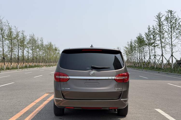 Used Buick GL8 2014 3.0L GT Luxury Business Haoya Edition Exterior 4