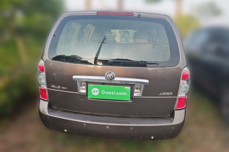 Used Buick GL8 2014 2.4L Classic Edition Exterior 4