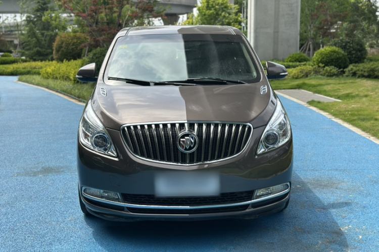Used Buick GL8 2014 3.0L XT Luxury Business Flagship Edition Exterior 5