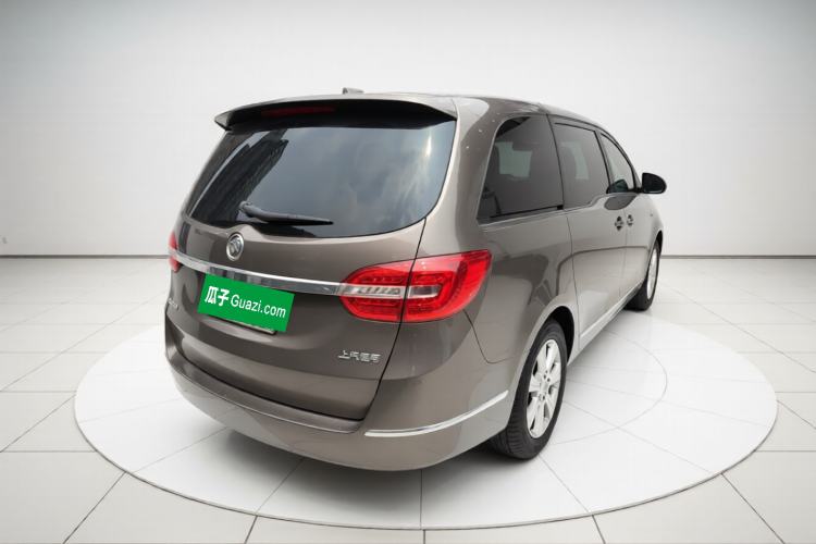Used Buick GL8 2014 3.0L XT Luxury Business Flagship Edition Exterior 5
