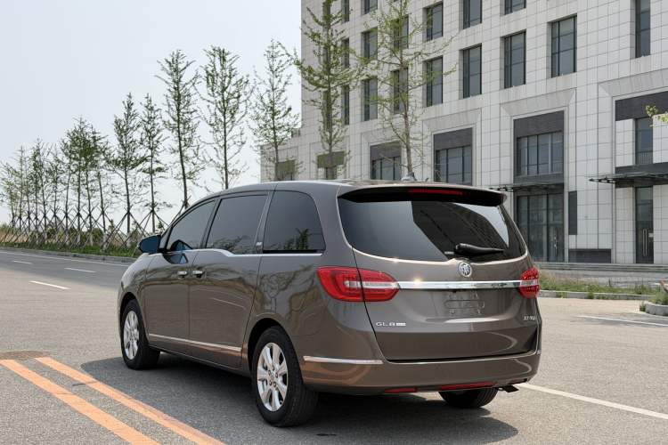 Used Buick GL8 2014 3.0L GT Luxury Business Haoya Edition Exterior 5