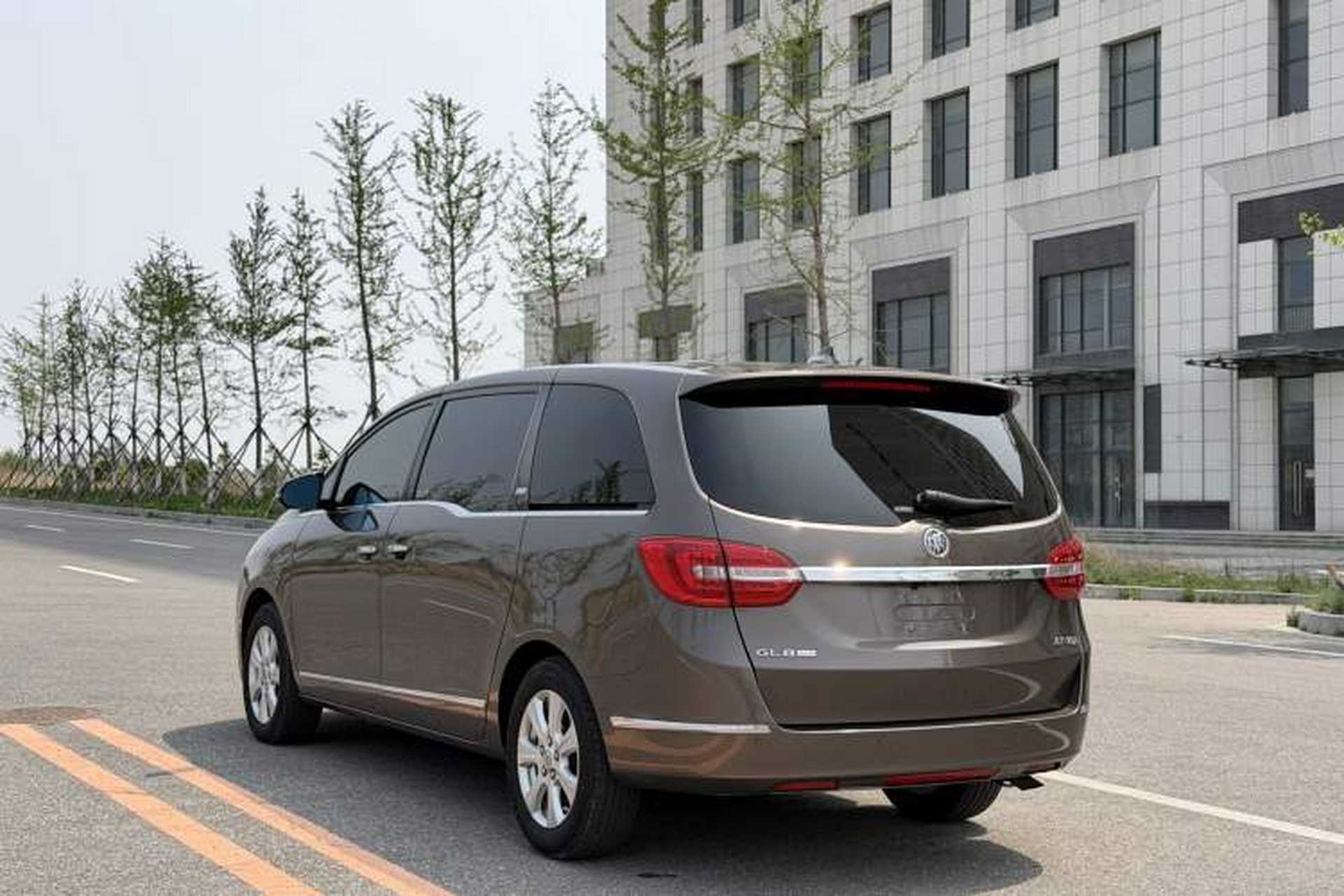 Used Buick GL8 2014 3.0L GT Luxury Business Haoya Edition Exterior 5