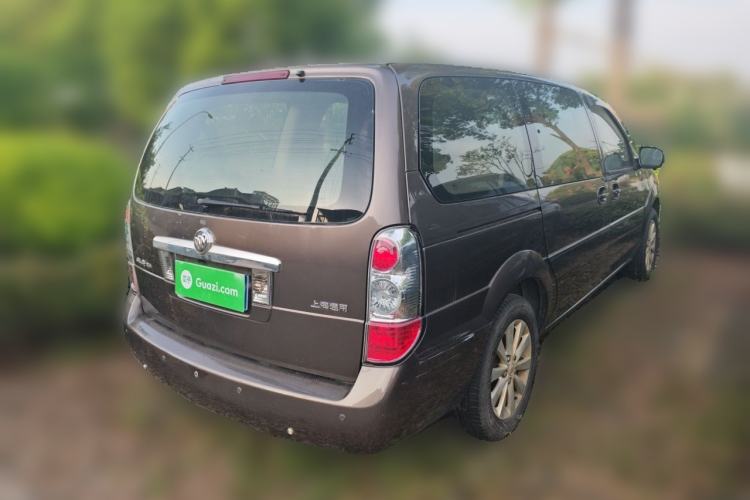 Used Buick GL8 2014 2.4L Classic Edition Exterior 5