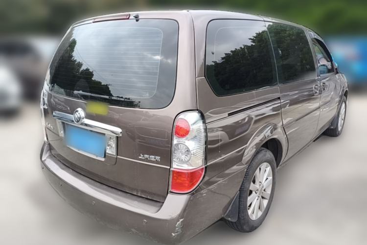 Used Buick GL8 2014 2.4L Classic Edition Exterior 5