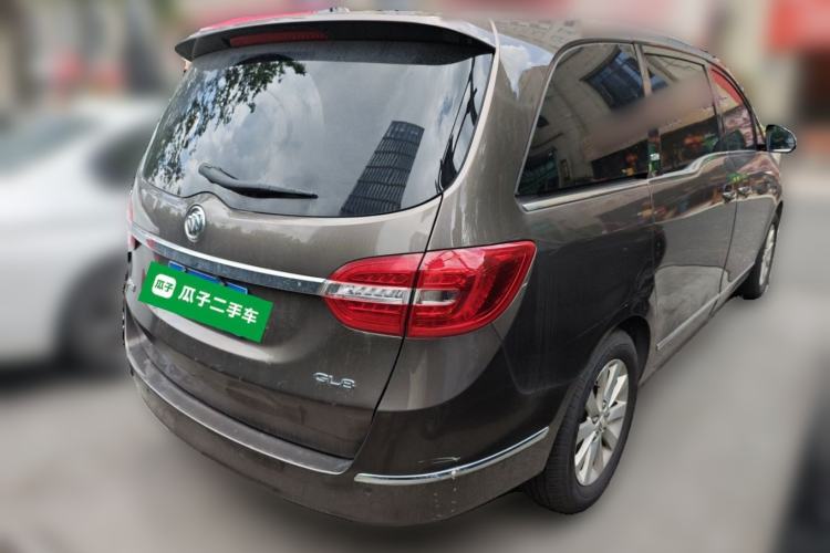 Used Buick GL8 2014 2.4L LT Luxury Business Executive Edition Exterior 5