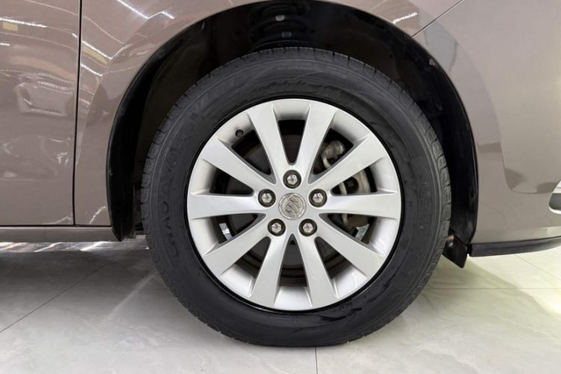 Used Buick GL8 2014 2.4L CT Luxury Business Comfort Edition Exterior 6