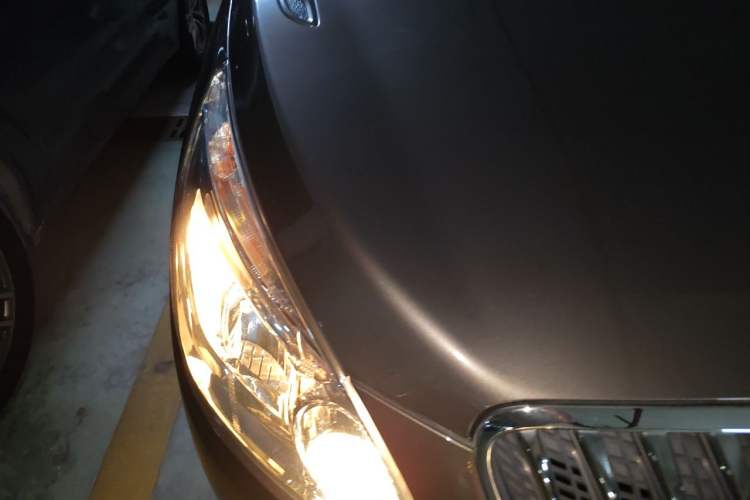 Used Buick GL8 2014 2.4L CT Luxury Business Comfort Edition Exterior 6