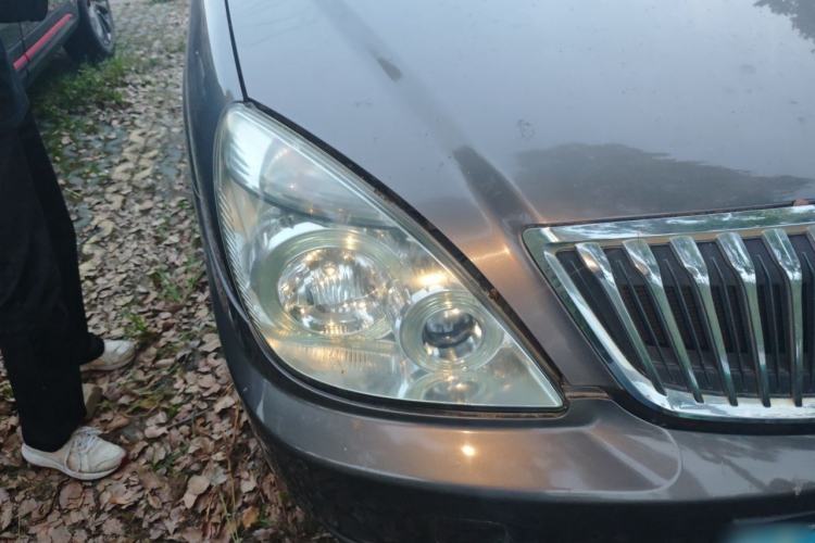 Used Buick GL8 2014 2.4L Classic Edition Exterior 6