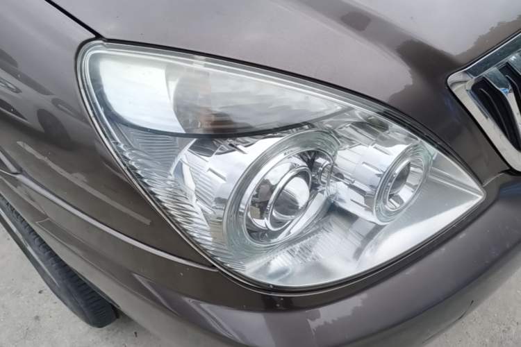 Used Buick GL8 2014 2.4L Classic Edition Exterior 6