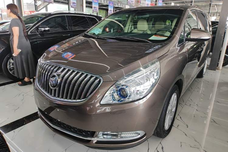 Buick GL8 2014 2.4L LT Luxury Business Executive Edition de segunda mano Guazi used car, China used car export, Used car for sale, Used  cars, Cheapest cars for sale