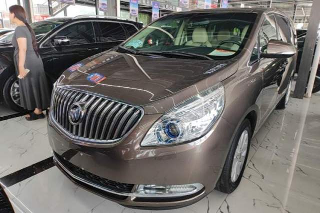 Used Buick GL8 2014 2.4L LT Luxury Business Executive Edition