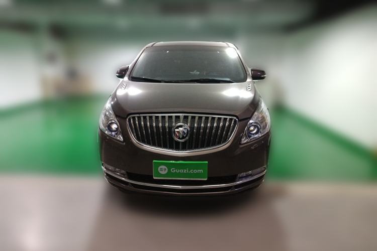 Used Buick GL8 2014 2.4L LT Luxury Business Executive Edition Front
