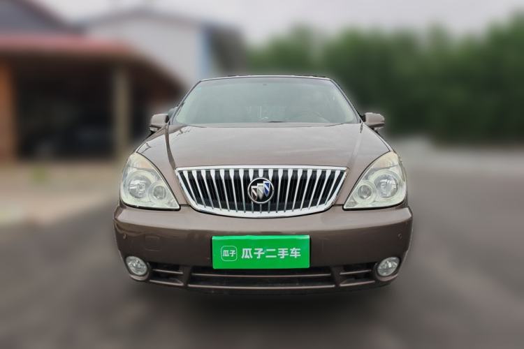 Used Buick GL8 2014 2.4L Classic Edition Front
