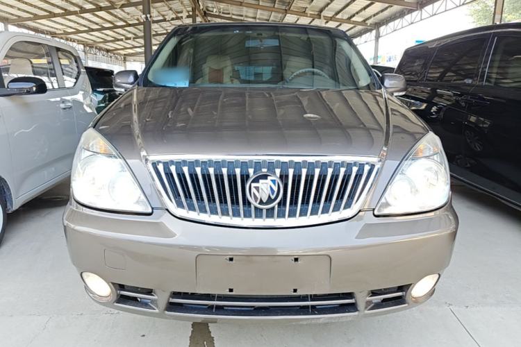 Used Buick GL8 2014 2.4L Classic Edition Front