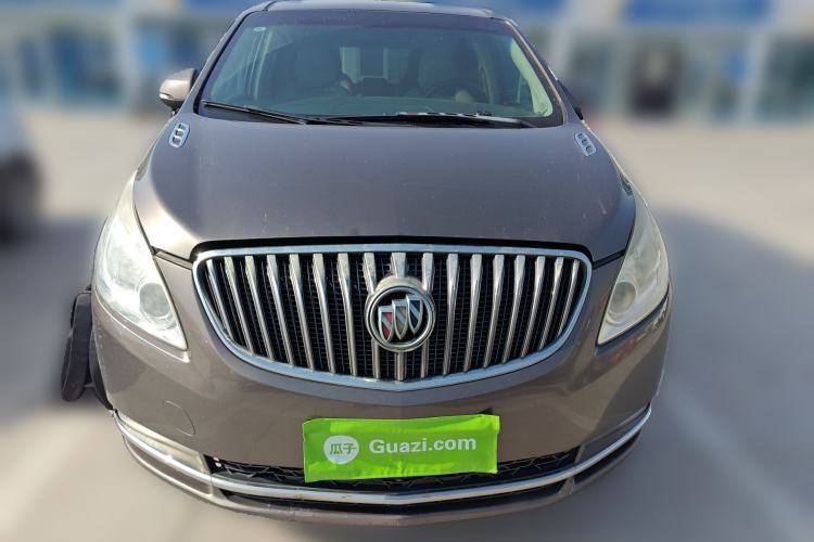 Used Buick GL8 2014 2.4L CT Luxury Business Comfort Edition Front
