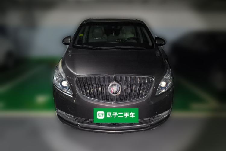 Used Buick GL8 2014 3.0L XT Luxury Business Flagship Edition Front